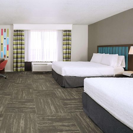 Hampton Inn Hays-North Of I-70 Eksteriør bilde