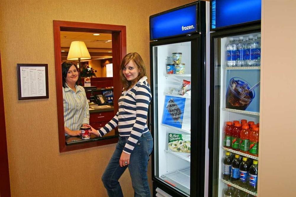 Hampton Inn Hays-North Of I-70 Rom bilde