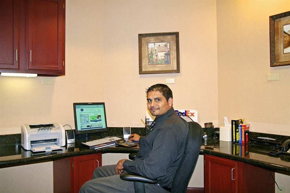 Hampton Inn Hays-North Of I-70 Fasiliteter bilde