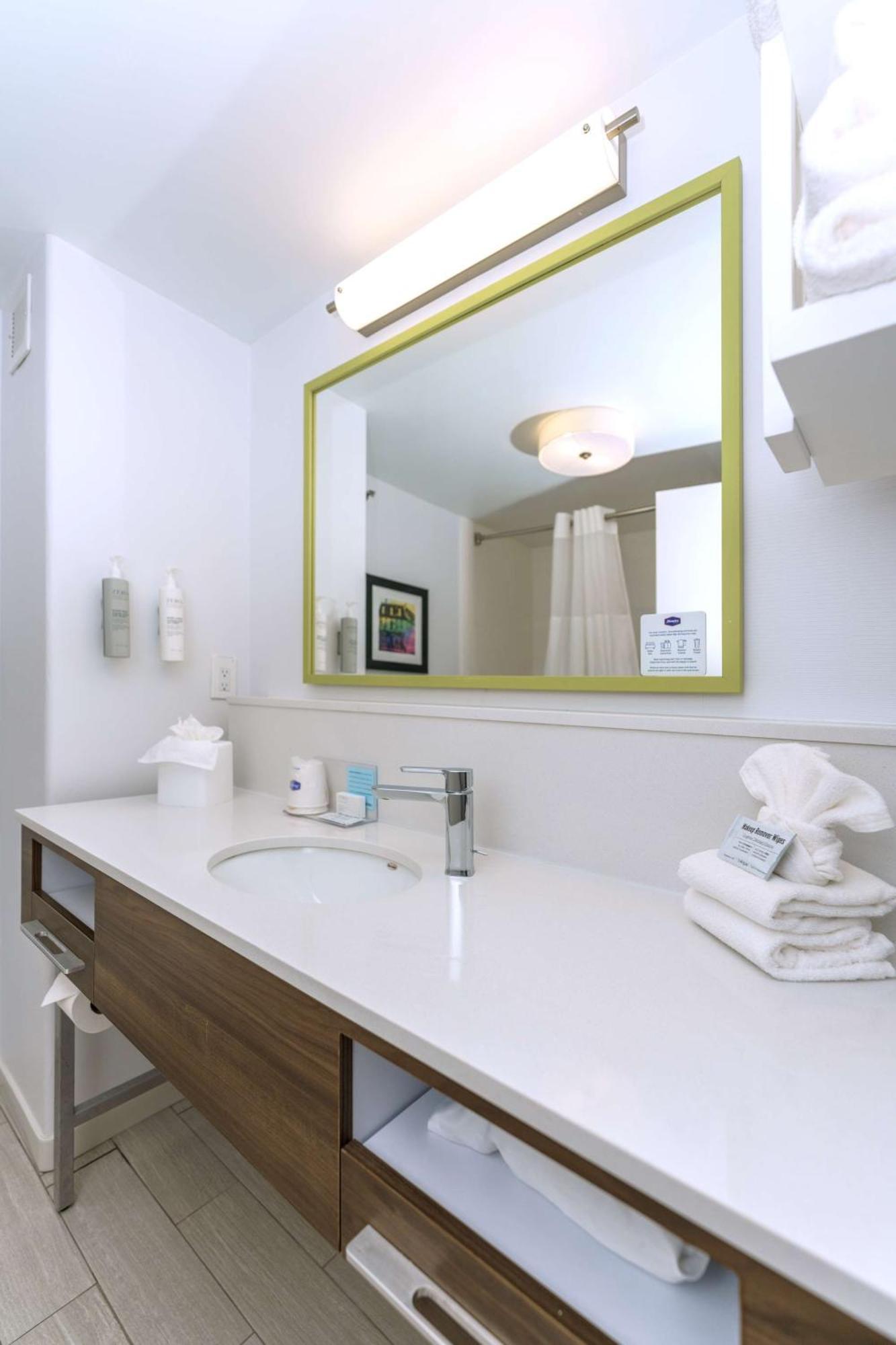 Hampton Inn Hays-North Of I-70 Eksteriør bilde