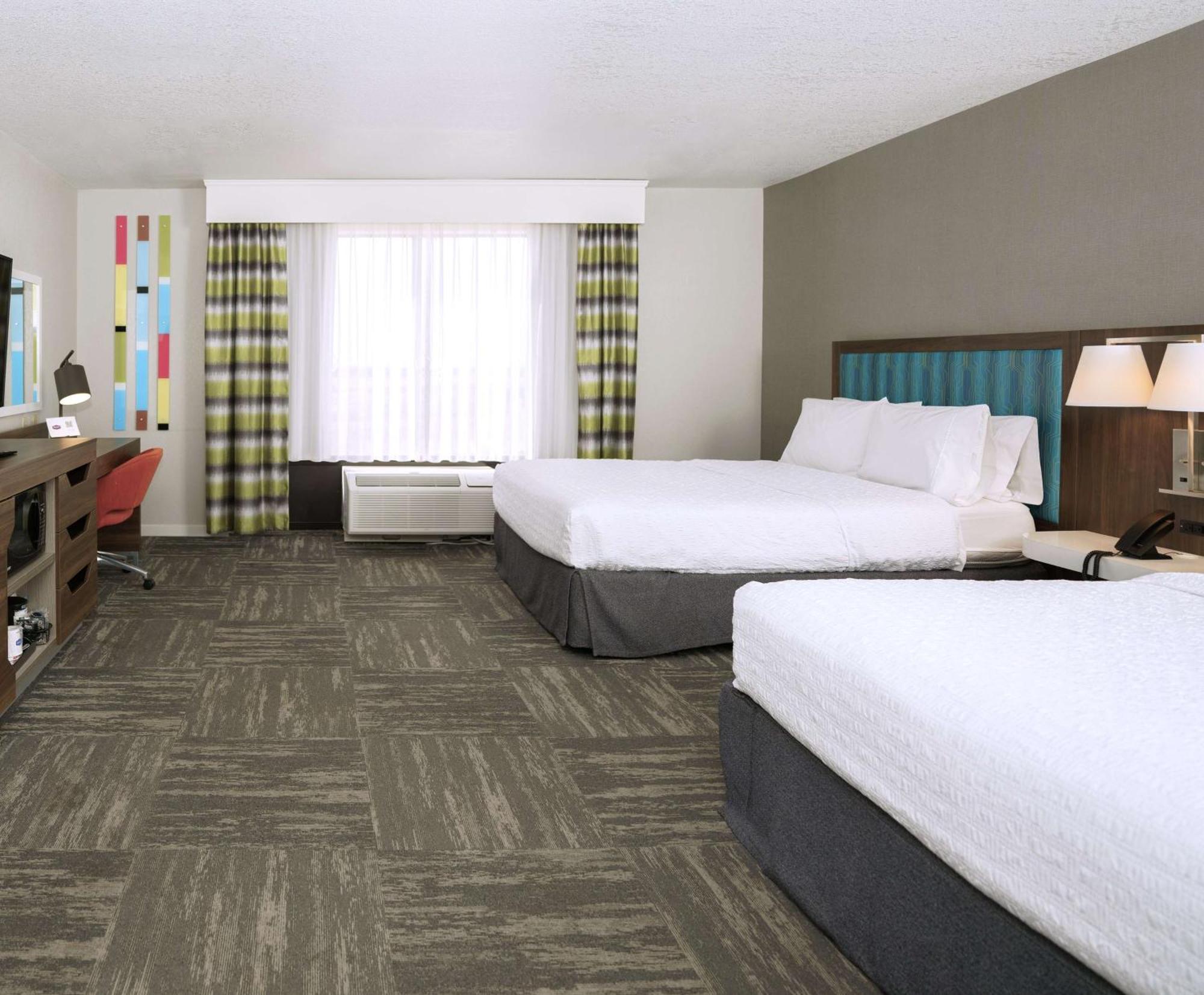 Hampton Inn Hays-North Of I-70 Eksteriør bilde