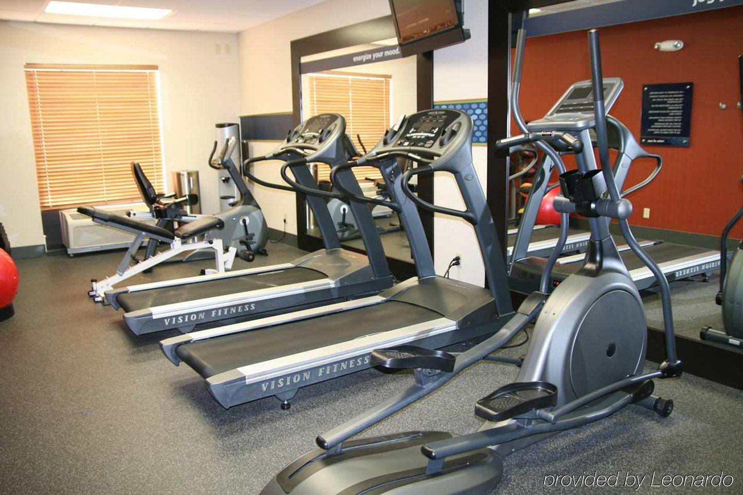 Hampton Inn Hays-North Of I-70 Eksteriør bilde