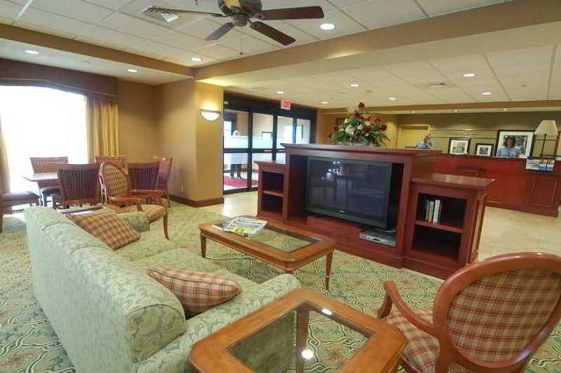 Hampton Inn Hays-North Of I-70 Interiør bilde