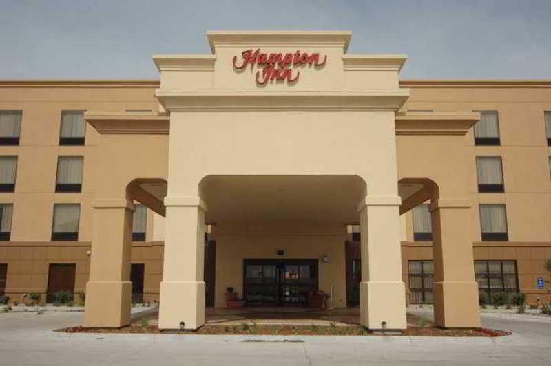Hampton Inn Hays-North Of I-70 Eksteriør bilde